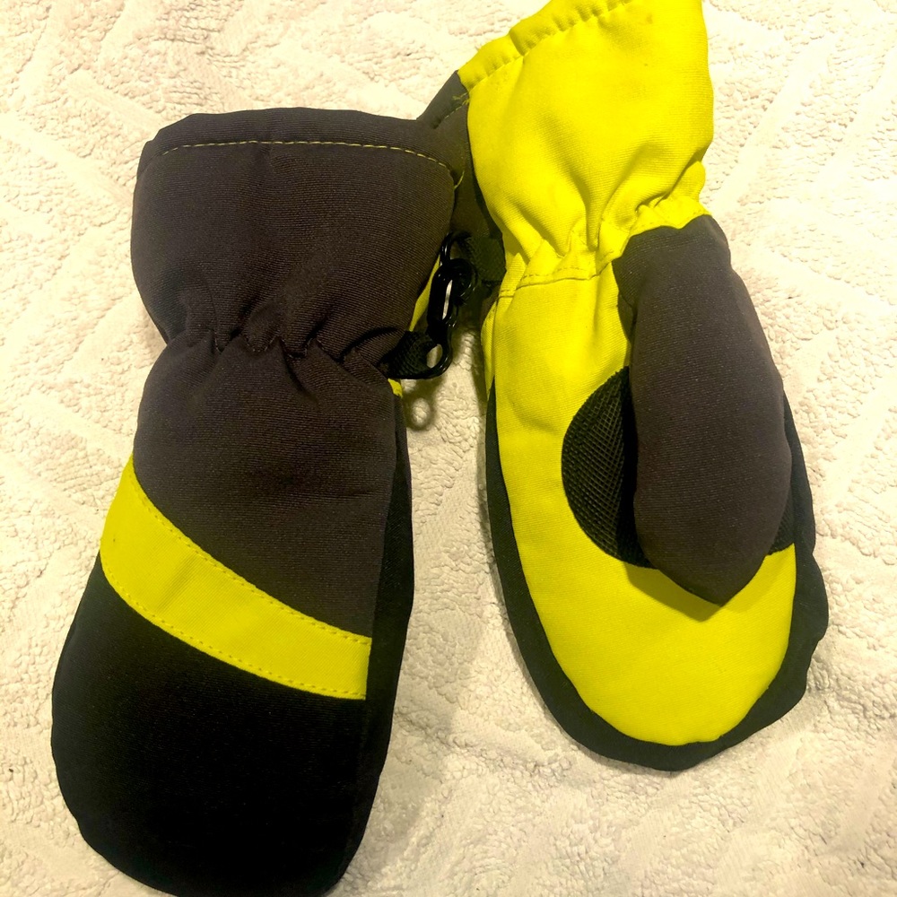 Wonderkids Waterproof mittens